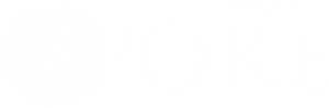 Community Spoke White Logo