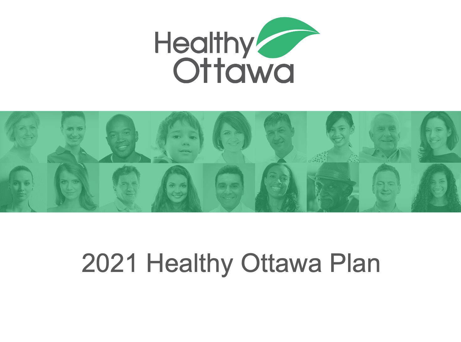 Healthy Ottawa Plan 