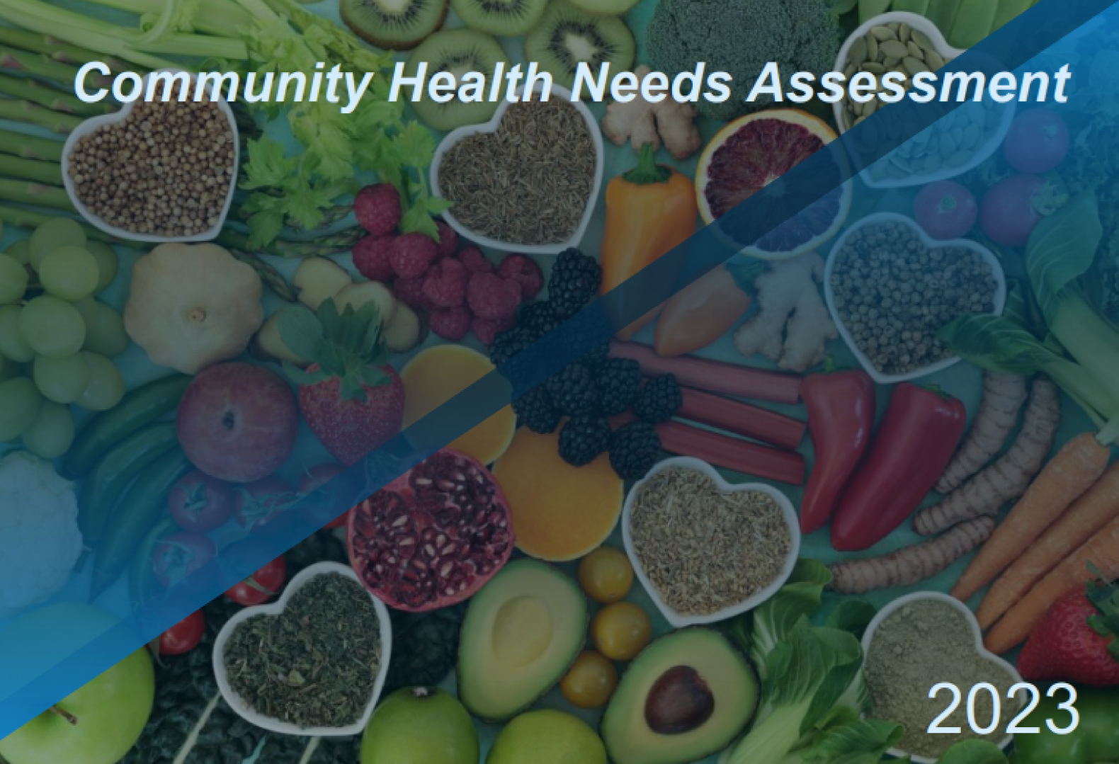 Community Health Needs Assessment (CHNA)